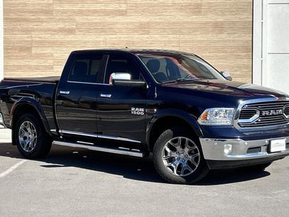 Used 2017 RAM 1500 Limited