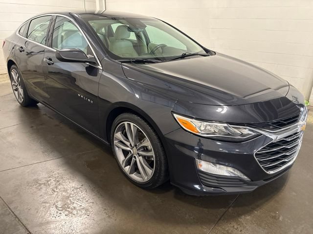 Used 2023 Chevrolet Malibu LT FWD image 3