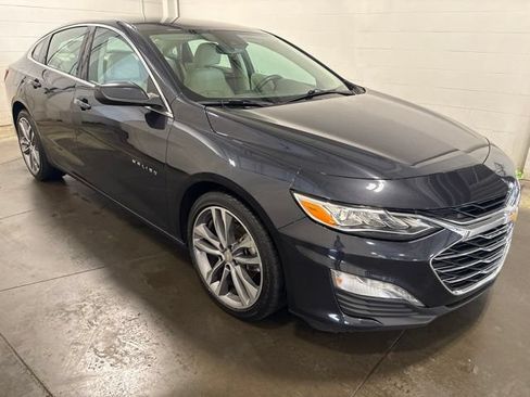 Used 2023 Chevrolet Malibu LT FWD image 3