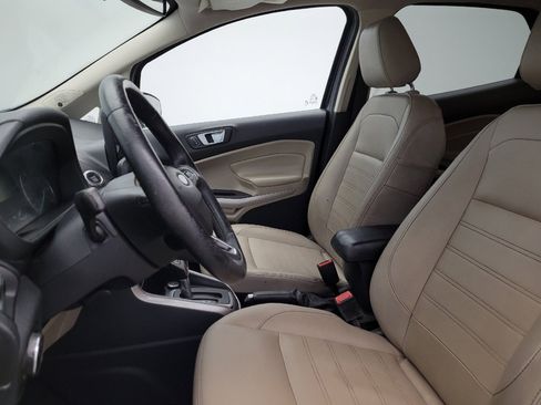Used 2021 Ford EcoSport Titanium FWD image 17