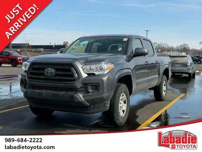 Certified 2023 Toyota Tacoma SR