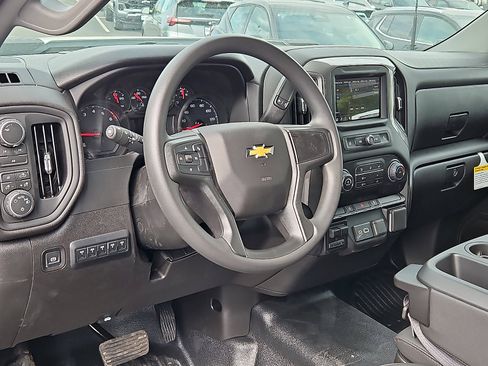 New 2026 Chevrolet Silverado 3500 W/T w/ WT Convenience Package image 13