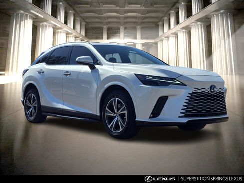 New 2026 Lexus RX 350h image 2