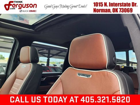New 2026 GMC Sierra 2500 Denali Ultimate w/ Max Trailering Package AWD/4WD image 19