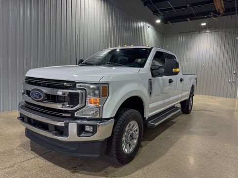 Used 2022 Ford F350 XLT w/ XLT Value Package AWD/4WD image 1
