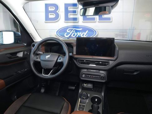 New 2025 Ford Bronco Sport Outer Banks w/ Outer Banks Tech Package+ image 19