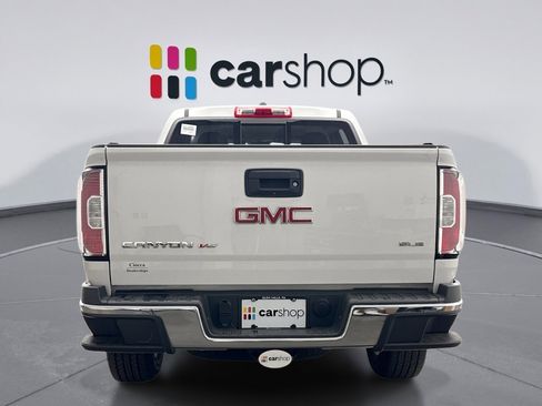 Used 2020 GMC Canyon SLE w/ SLE Convenience Package AWD/4WD image 4