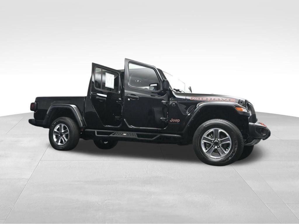 Used 2022 Jeep Gladiator Mojave w/ Trailer Tow Package AWD/4WD image 44
