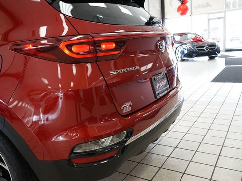 Used 2022 Kia Sportage LX image 13