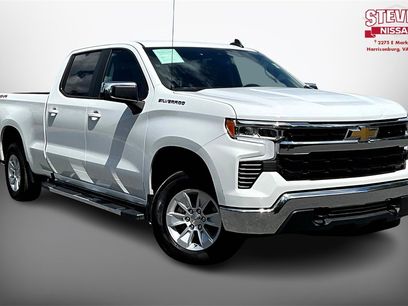 Used 2023 Chevrolet Silverado 1500 LT w/ Protection Package