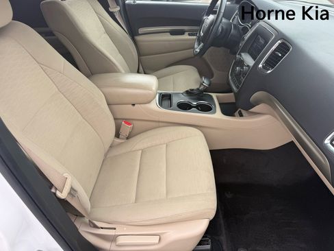 Used 2018 Dodge Durango SXT w/ Quick Order Package 2BB RWD image 29