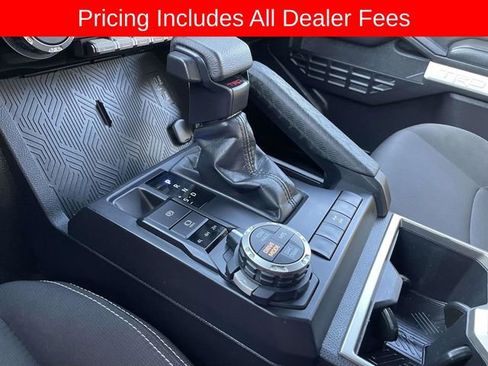 Used 2024 Toyota Tacoma TRD Off-Road AWD/4WD image 30