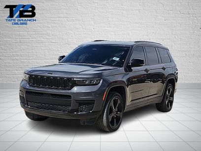 Used 2023 Jeep Grand Cherokee L Laredo