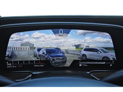 Certified 2024 Cadillac Escalade Luxury image 14