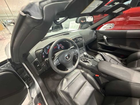 Certified 2013 Chevrolet Corvette Grand Sport w/ 3LT Preferred Equipment Group RWD image 2