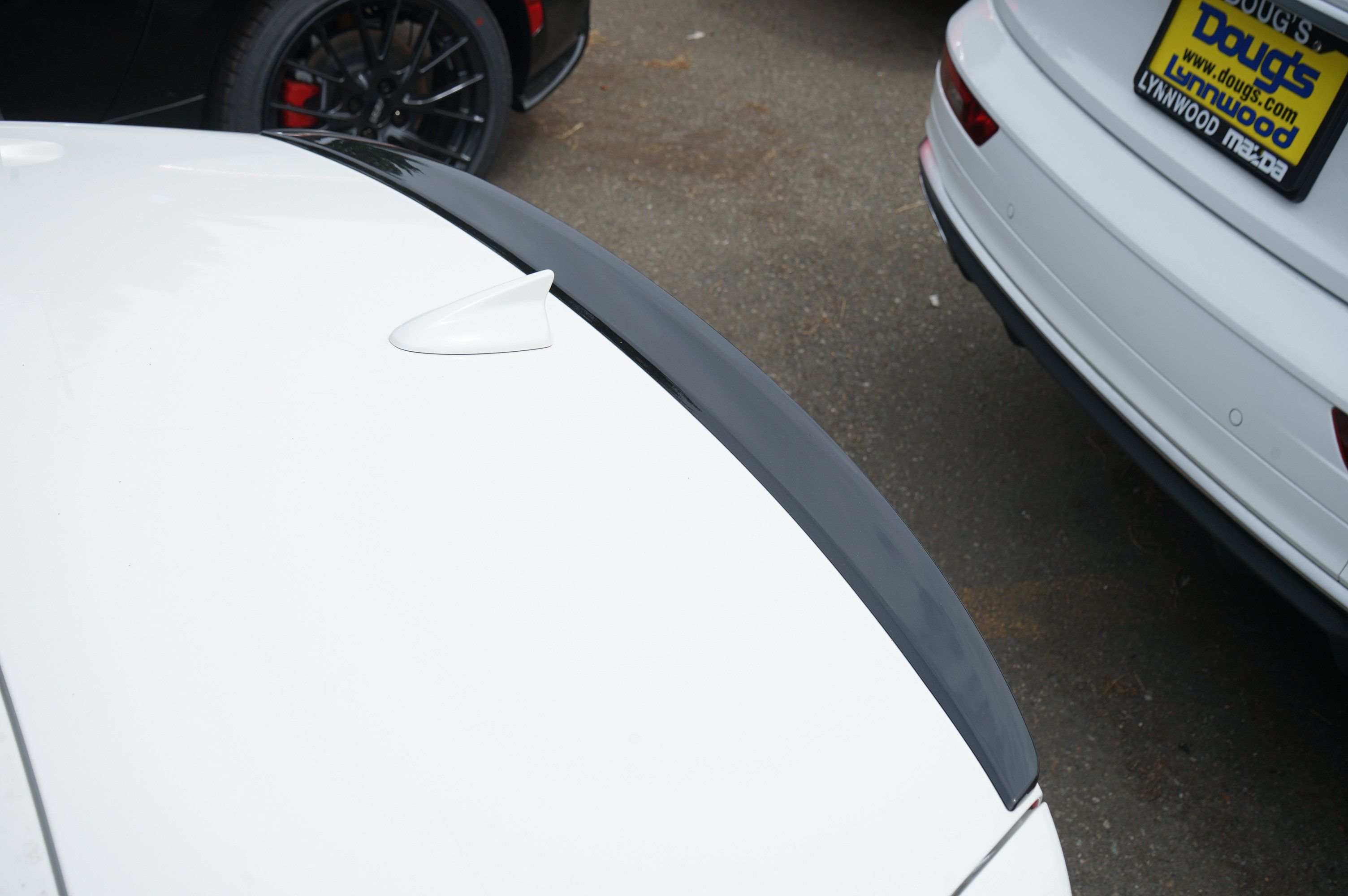 New 2026 MAZDA MX-5 Miata Club w/ Interior Package RWD image 30