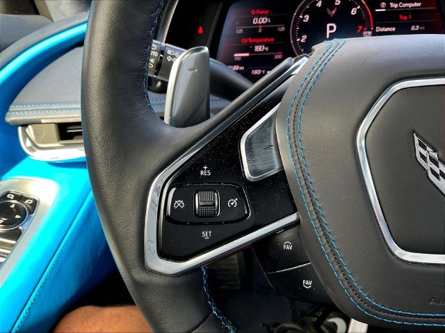 Used 2020 Chevrolet Corvette Stingray Premium Cpe w/ 3LT Preferred Equipment Group RWD image 12