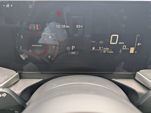 Certified 2026 Nissan Kicks S FWD image 23