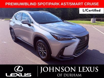 Used 2025 Lexus NX 350 AWD w/ Accessory Package (2T)