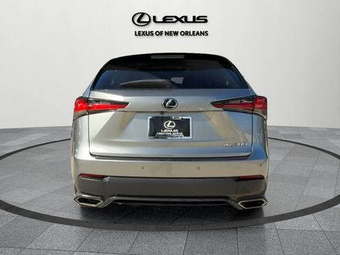 Used 2019 Lexus NX 300 300 Base image 6