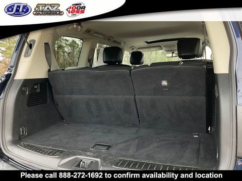 Used 2019 INFINITI QX80 Luxe image 16