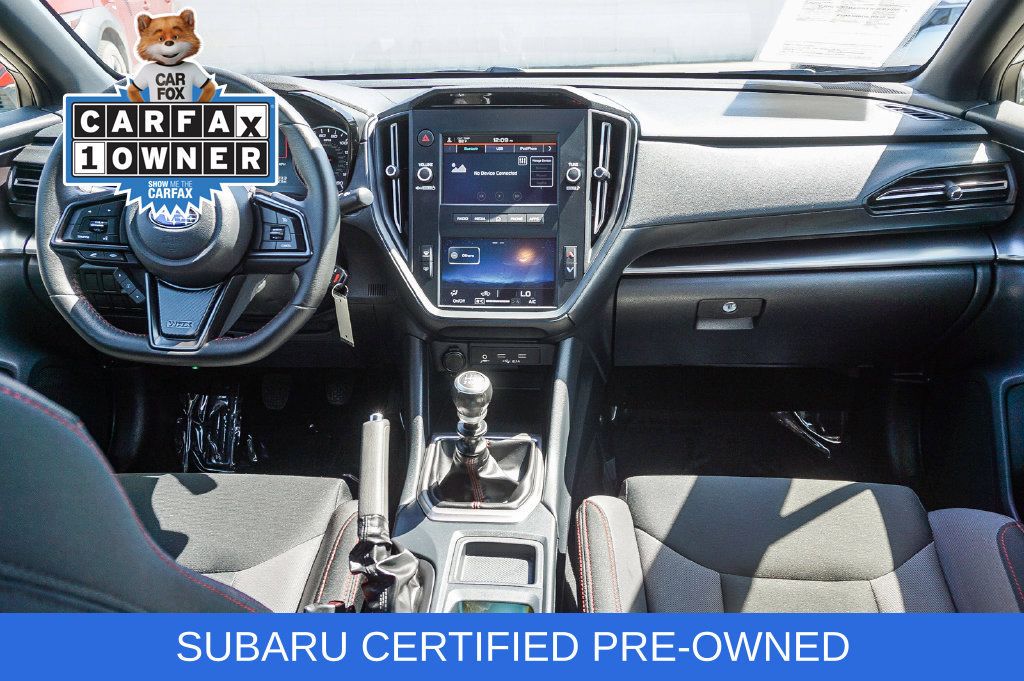 Certified 2023 Subaru WRX AWD/4WD image 14