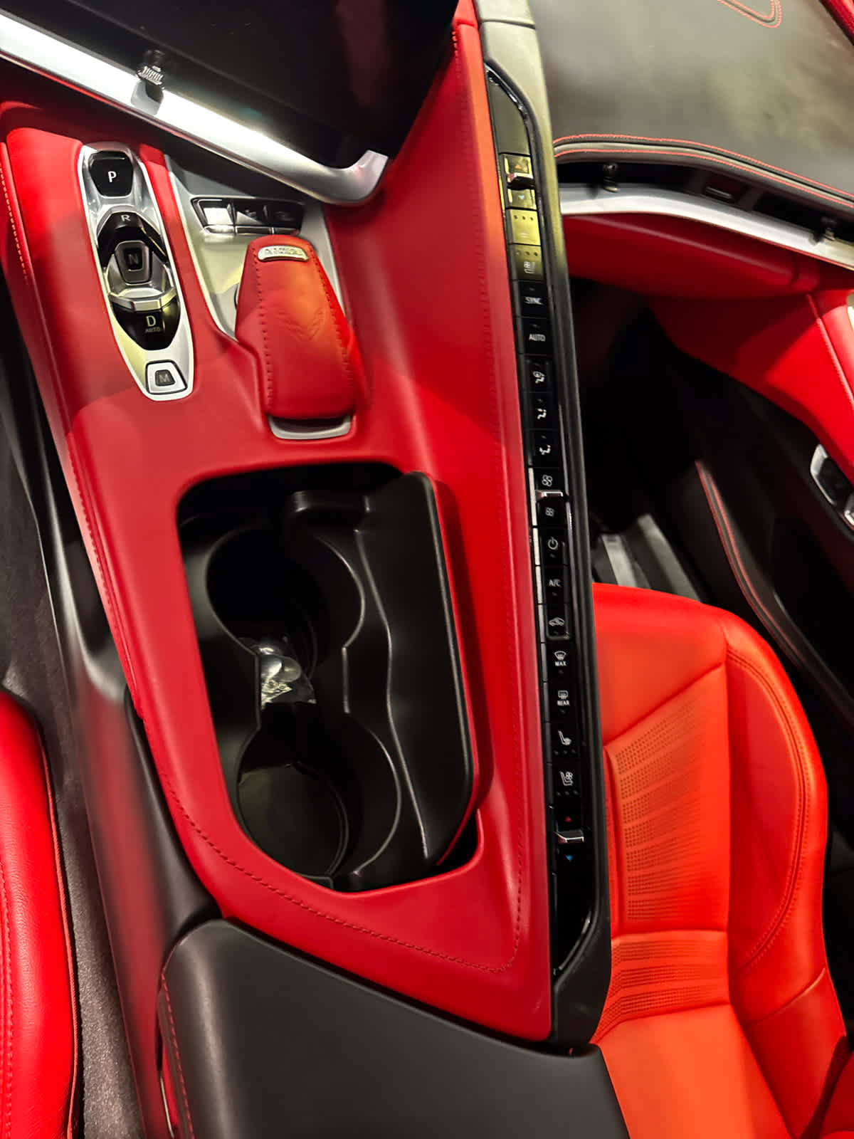 Used 2023 Chevrolet Corvette Stingray Premium Cpe w/ Z51 Performance Package RWD image 10