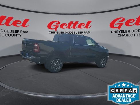 Used 2024 RAM 1500 Limited image 8