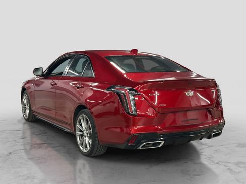 Used 2023 Cadillac CT4 Sport AWD/4WD image 3