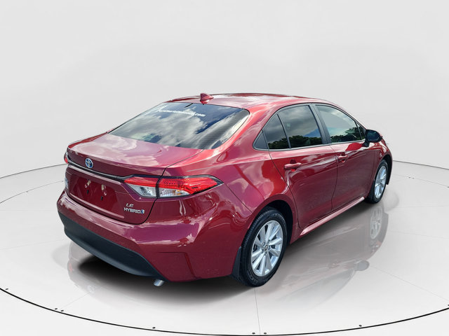 Used 2023 Toyota Corolla LE w/ LE Convenience Package FWD image 31