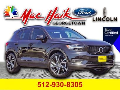 Used 2020 Volvo XC40 T5 R-Design w/ Protection Package Premier