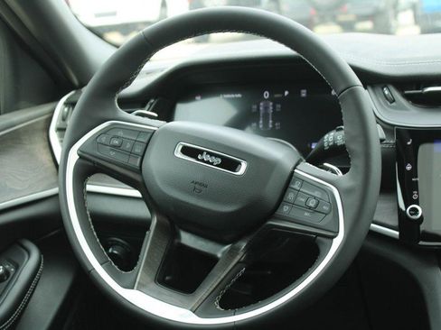 New 2026 Jeep Grand Cherokee Altitude AWD/4WD image 6