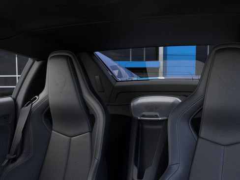 New 2026 Chevrolet Corvette Stingray Convertible w/ Z51 Performance Package image 24