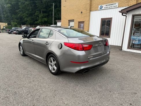 Used 2015 Kia Optima LX FWD image 7