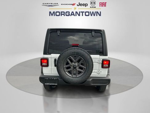 New 2026 Jeep Wrangler Unlimited Sport image 7