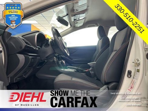 Used 2019 Subaru Crosstrek 2.0i Premium AWD/4WD image 20