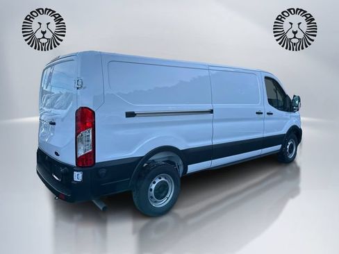 New 2025 Ford Transit 250 Low Roof w/ Load Area Protection Package RWD image 6