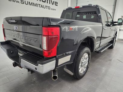 Used 2021 Ford F250 Lariat w/ Chrome Package