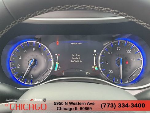 New 2026 Chrysler Pacifica Select w/ S Appearance Package FWD image 23