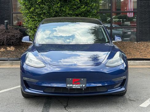 Used 2018 Tesla Model 3 Long Range RWD image 2