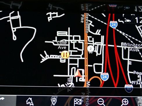 Used 2023 Nissan Z w/ Floor Mat Package (L93) image 6