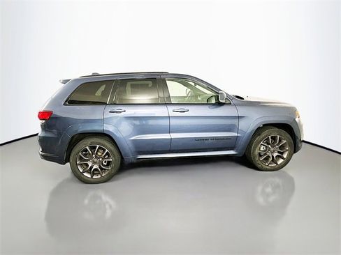 Used 2020 Jeep Grand Cherokee High Altitude image 8