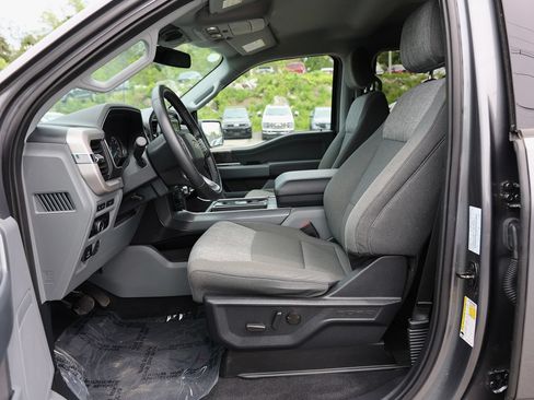 Used 2023 Ford F150 XLT w/ Equipment Group 302A High AWD/4WD image 18