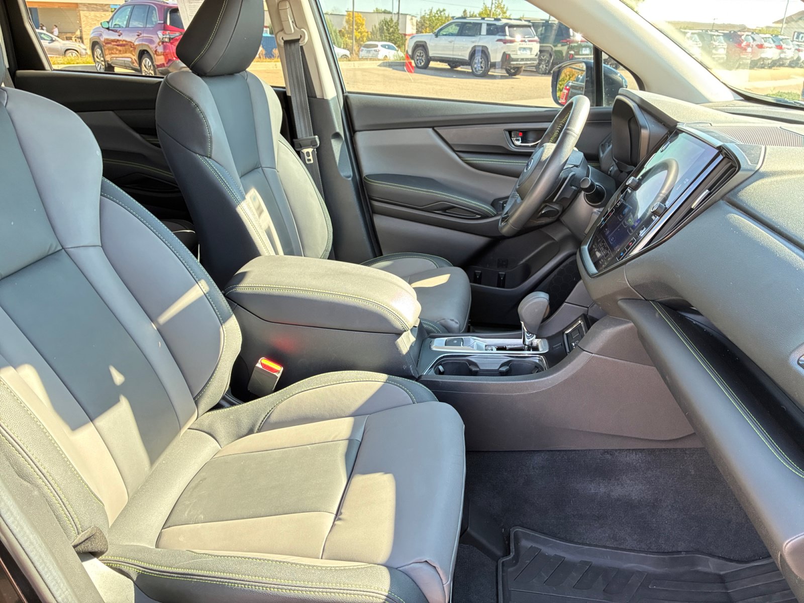 Used 2024 Subaru Ascent Onyx Edition AWD/4WD image 34