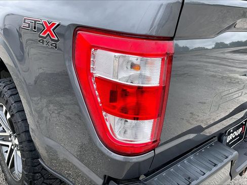 Used 2022 Ford F150 XL w/ STX Appearance Package AWD/4WD image 27