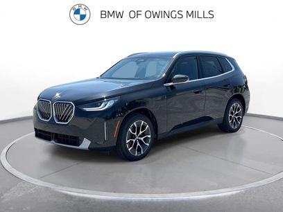 New 2026 BMW X3 xDrive30i w/ Convenience Package