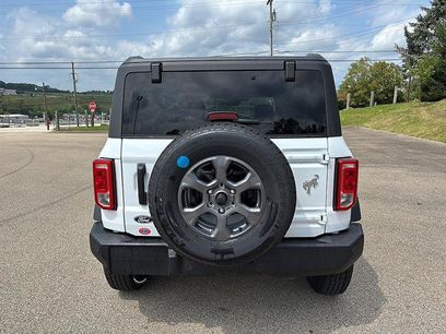 New 2026 Ford Bronco Big Bend