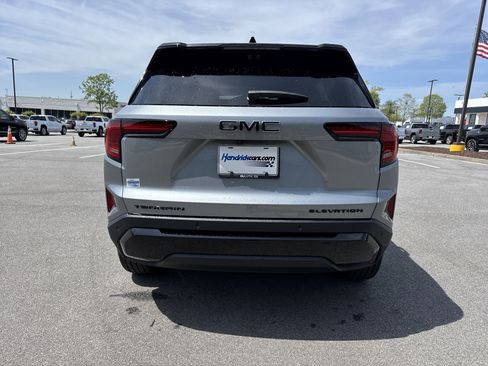 New 2026 GMC Terrain Elevation w/ Black Edition image 9