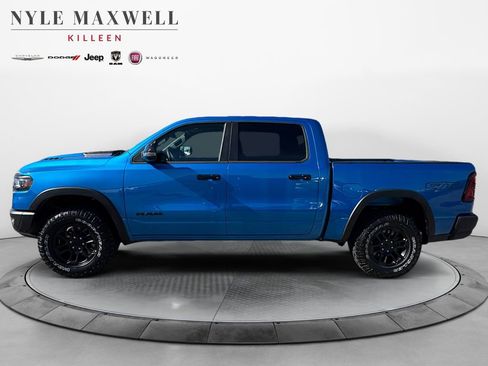 New 2026 RAM 1500 Rebel w/ G/T Package image 13