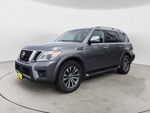 Used 2019 Nissan Armada SL w/ Premium Package image 1